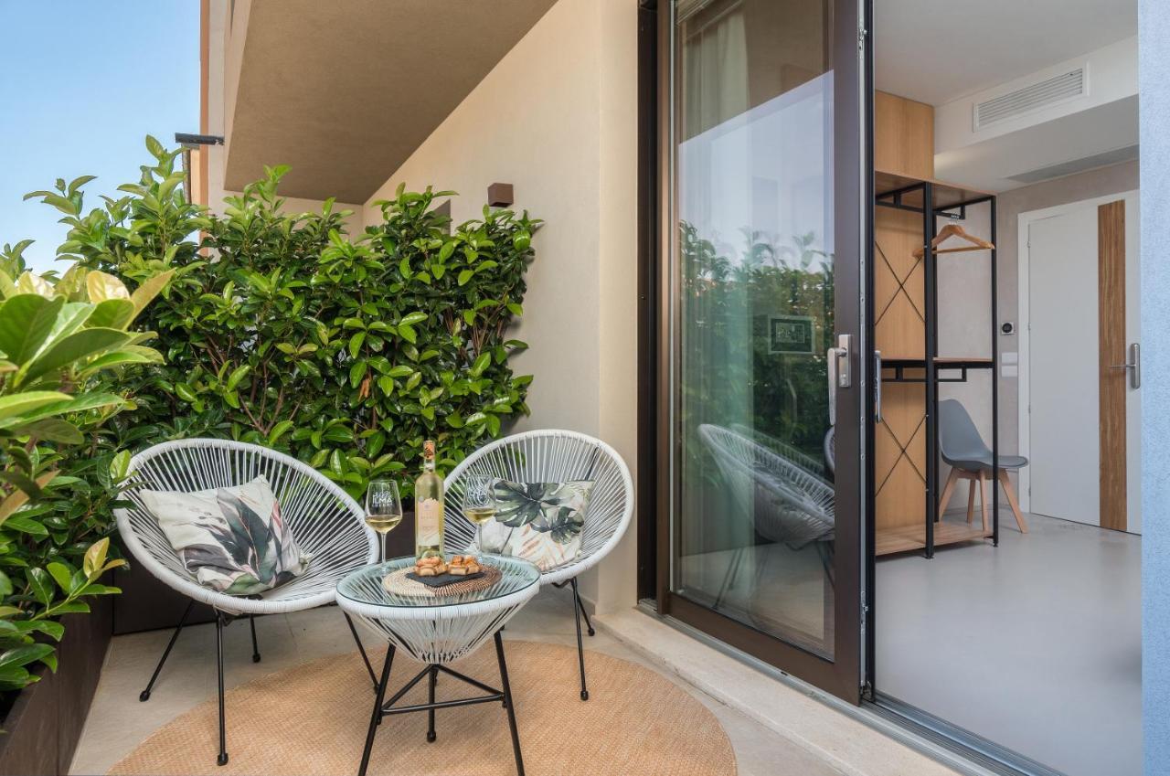 Villa Ilma Luxury Rooms Arzachena Exterior foto