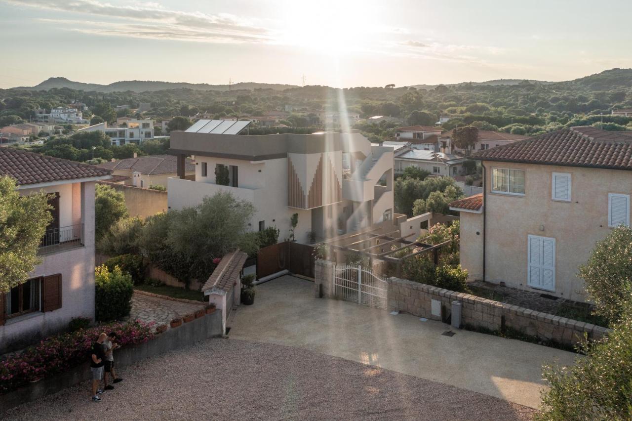 Villa Ilma Luxury Rooms Arzachena Exterior foto