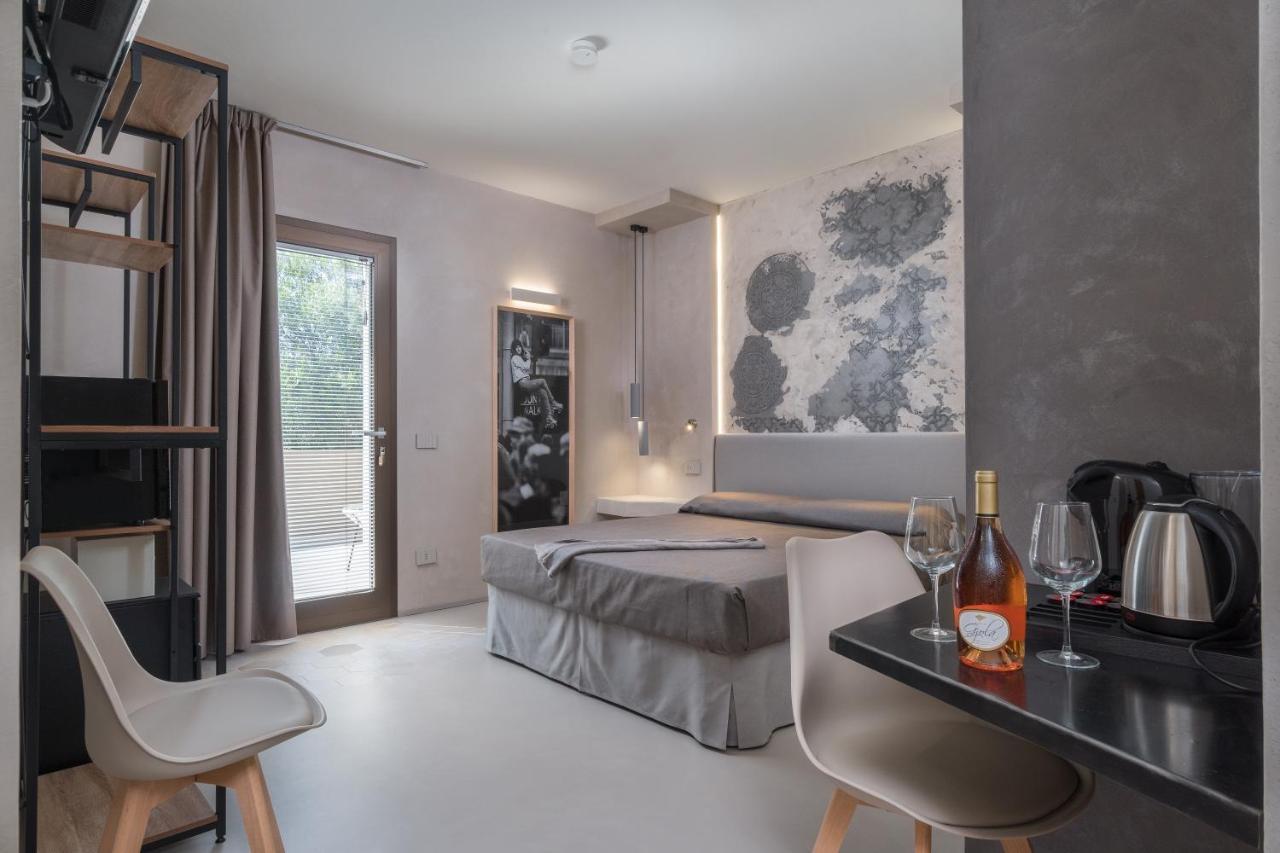 Villa Ilma Luxury Rooms Arzachena Exterior foto