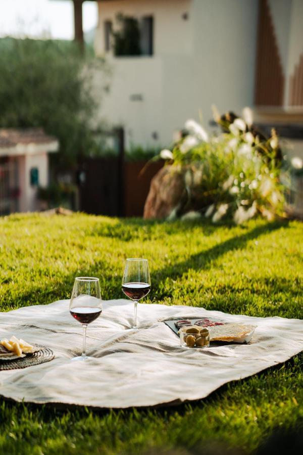 Villa Ilma Luxury Rooms Arzachena Exterior foto