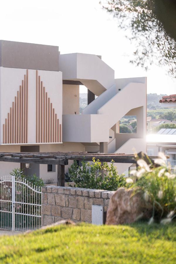 Villa Ilma Luxury Rooms Arzachena Exterior foto