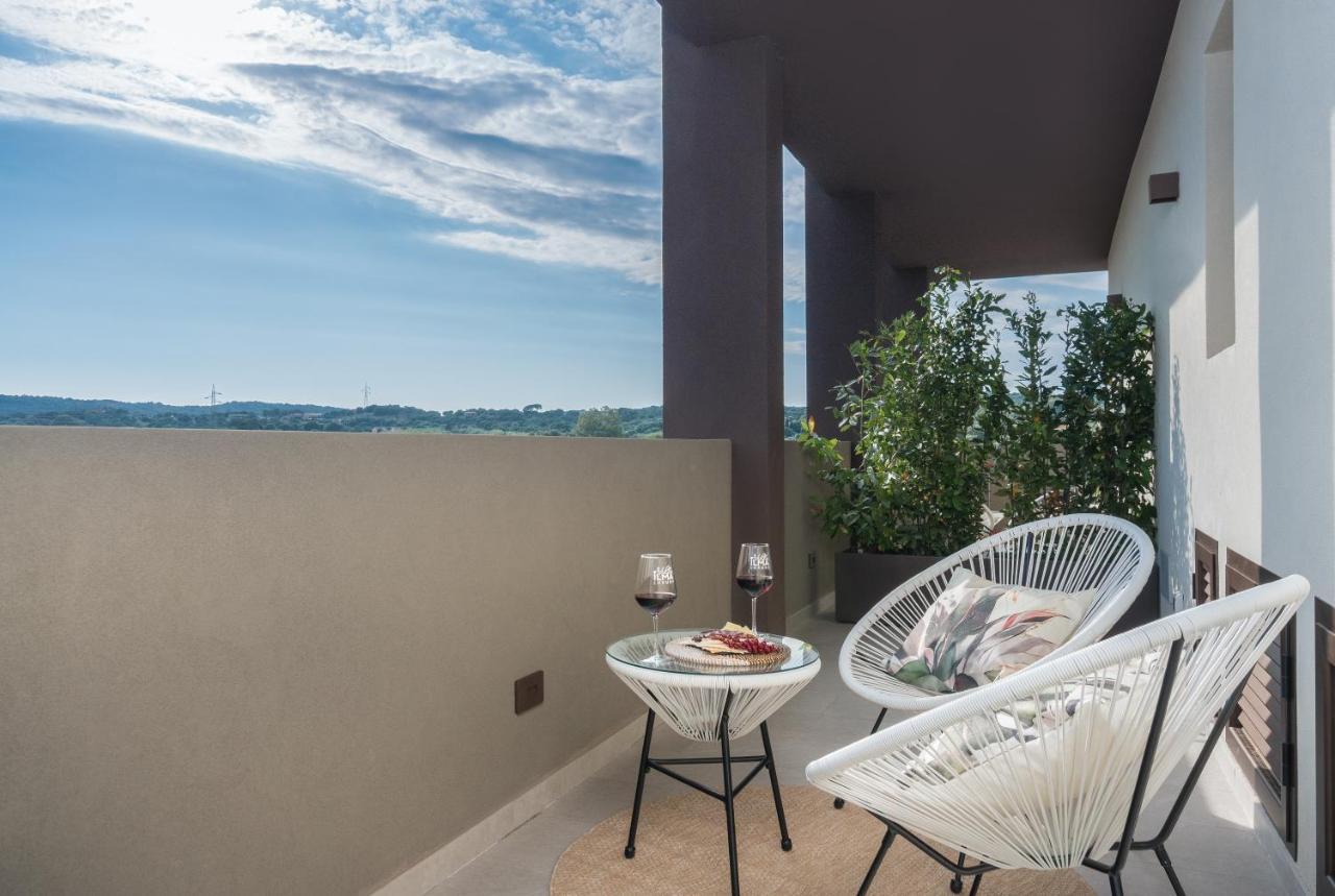 Villa Ilma Luxury Rooms Arzachena Exterior foto