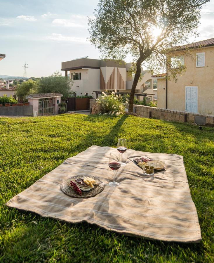 Villa Ilma Luxury Rooms Arzachena Exterior foto