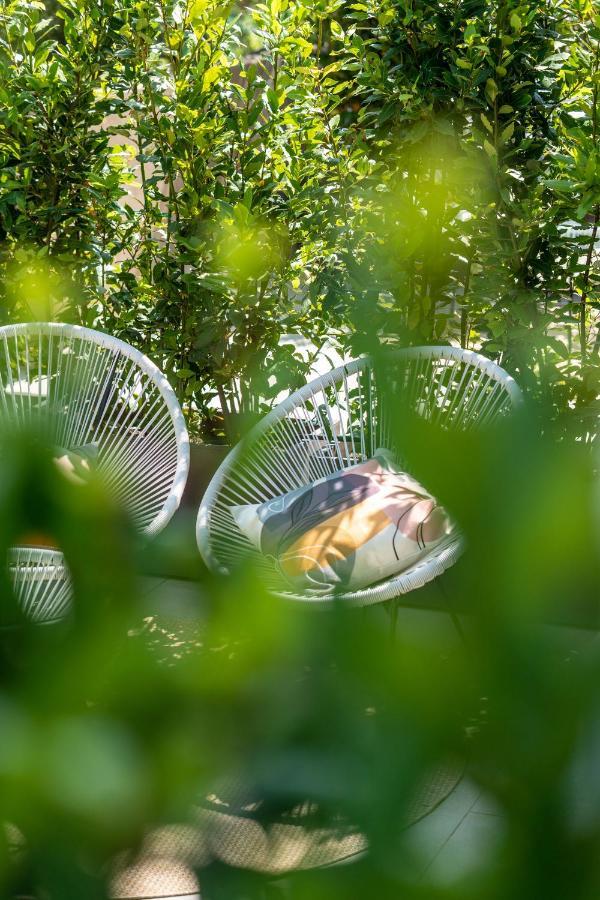 Villa Ilma Luxury Rooms Arzachena Exterior foto