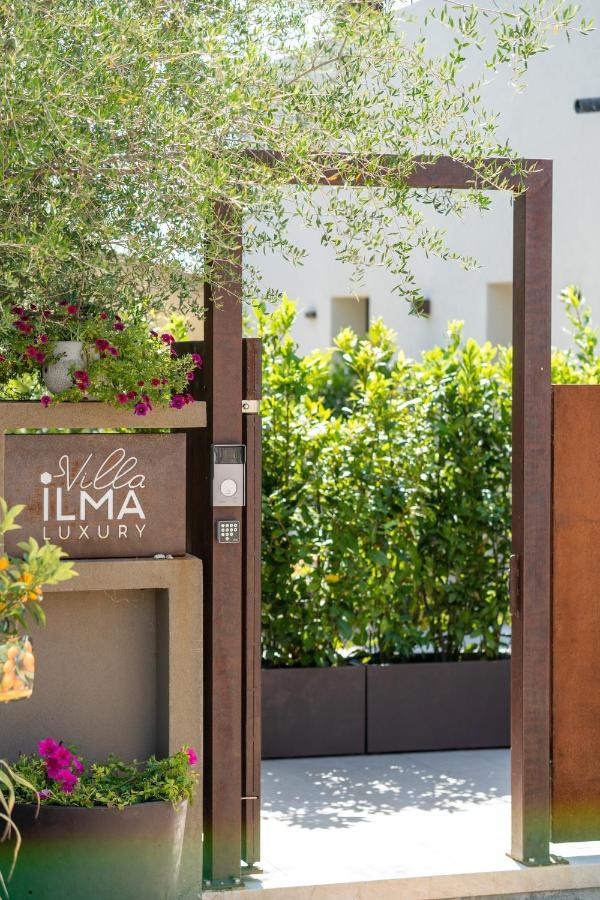 Villa Ilma Luxury Rooms Arzachena Exterior foto